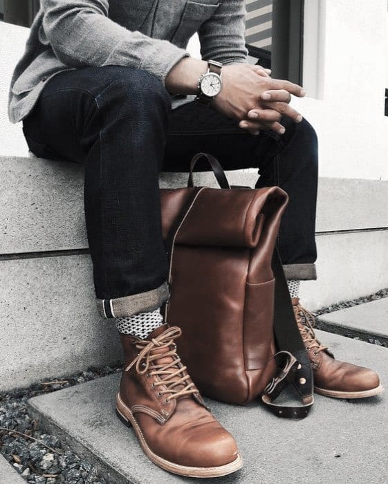 How To Wear Masculine Boots Outfits Style Ideas For Men