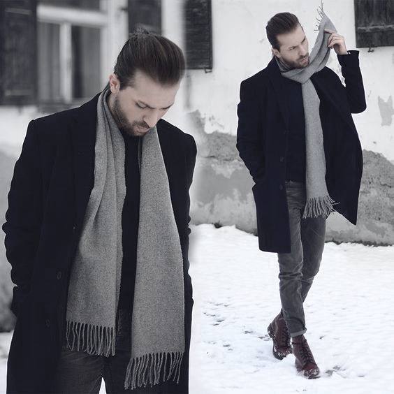 How To Wear Mens Boots Outfits Style