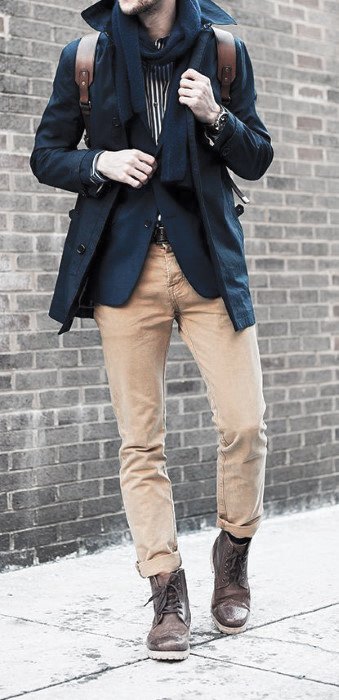 How To Wear Mens Clothing Boots Outfits Styles
