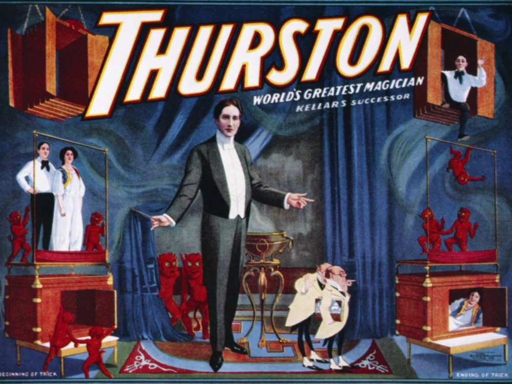 howard-thurston