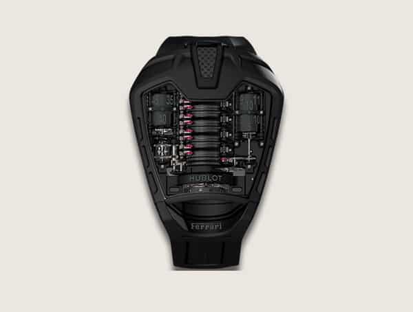Hublot Mp 05 Laferrari All Black Cool Watches For Men