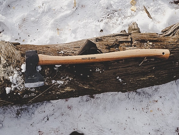 Hults Bruk Akka Forester Axe Review Outdoors