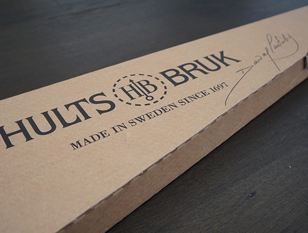 Hults Bruk American Felling Axe Box
