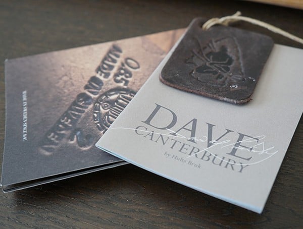 Hults Bruk American Felling Axe By Dave Canterbury Tag