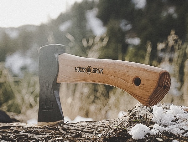 Hults Bruk Hatchet Jonaker Reviewed