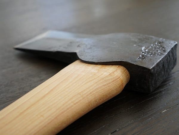Hults Bruk Sarek Axe For Splitting Wood Logs