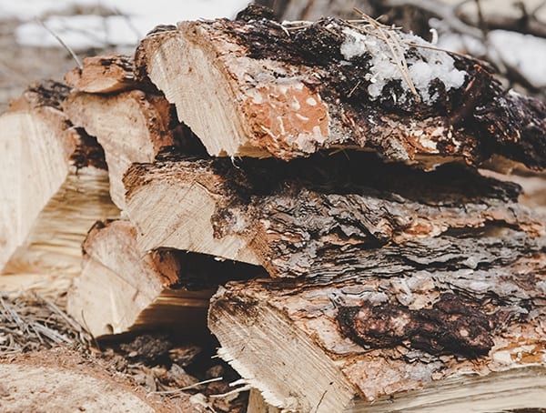 Hults Bruk Sarek Splitting Axe Review Completed Firewood