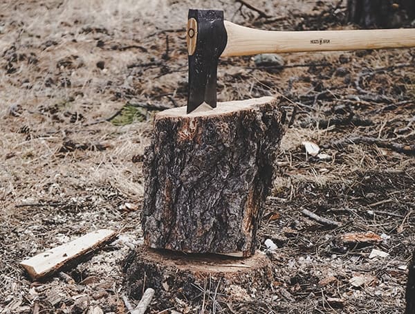 Hults Bruk Sarek Splitting Axe Review Outdoors