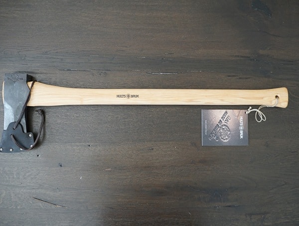 Hults Bruk The Sarek Splitting Axe