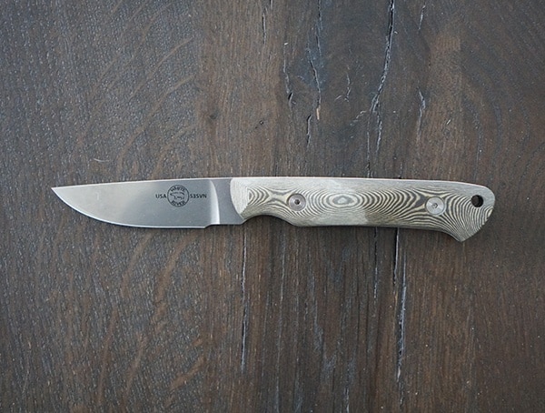 Hunters Knives White River Knife And Tool Small Game