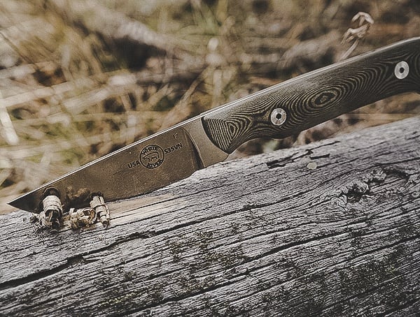 Hunting Knives White River Knife And Tool Small Game Review
