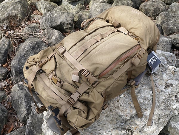 Hunting Review Mystery Ranch Marshall Pack