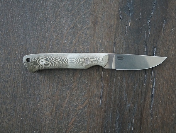Hunting White River Knife And Tool Small Game Knives