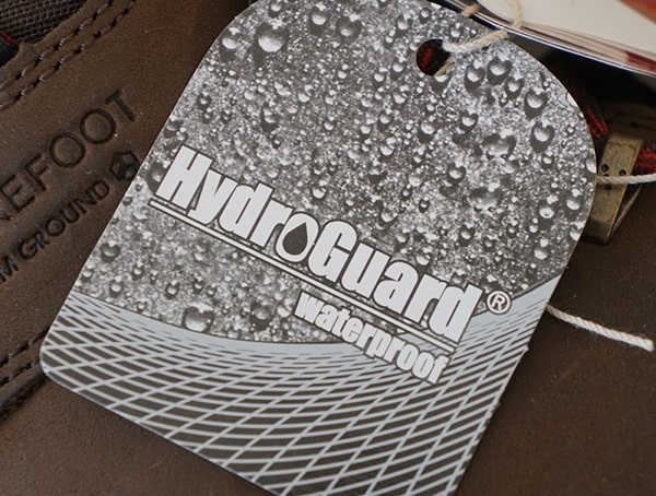 Hydroguard Waterproof Mens Vivobarefoot Tracker Fg Boots