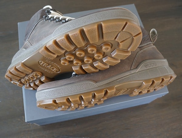 Hydromax Technology Mens Ecco Track 25 Boots