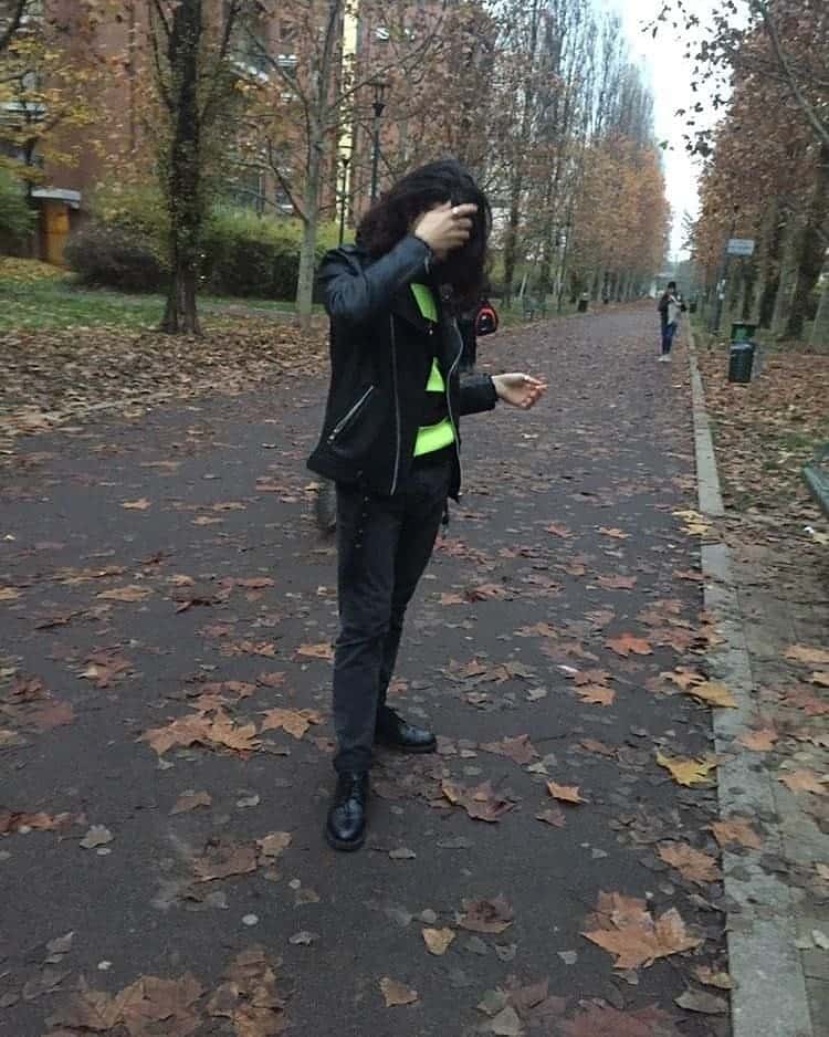 Hype Beast Grunge Outfit