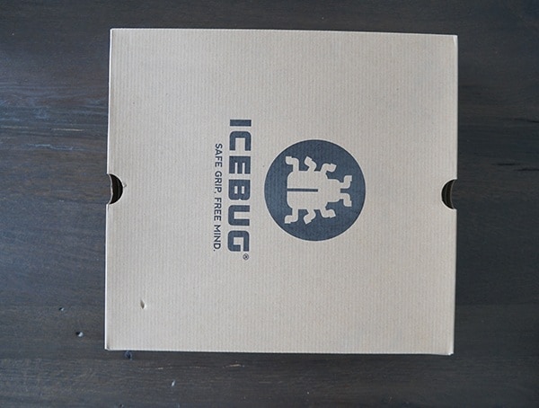 Icebug Detour Bugrip Gore Tex Boots Shoe Box