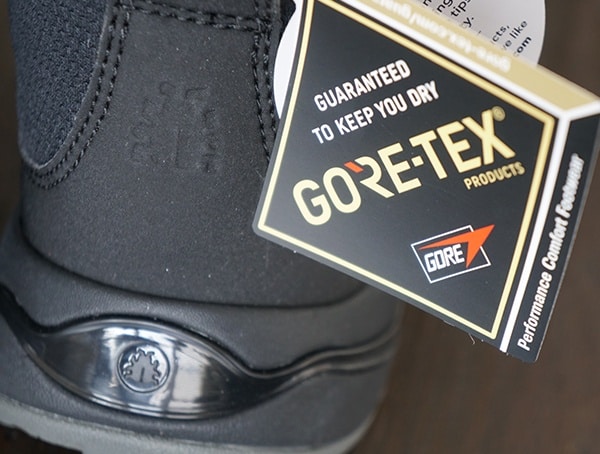 Icebug Detour Mens Boots With Bugrip And Gore Tex