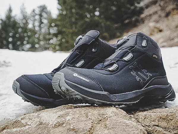 Icebug Detour Review With Bugrip Gore Tex Mens Snow And Ice Boots
