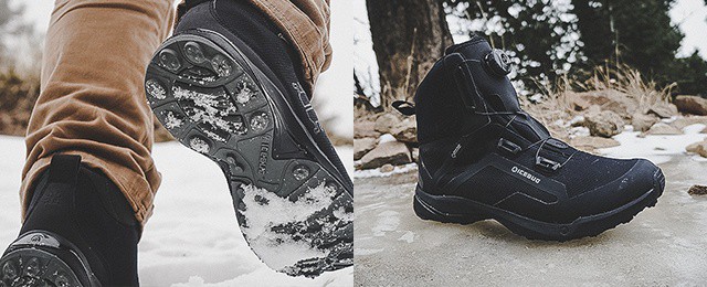 Icebug Mens Detour Walkabout Bugrip Gtx Boots Review