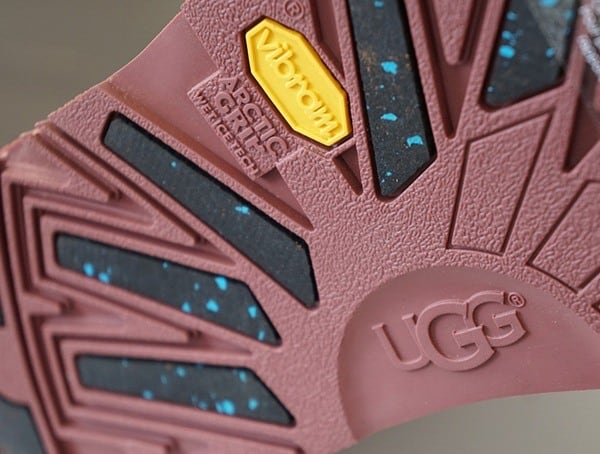 Icetrek Rubber Outsole Ugg Avalanche Butte Mens Boots