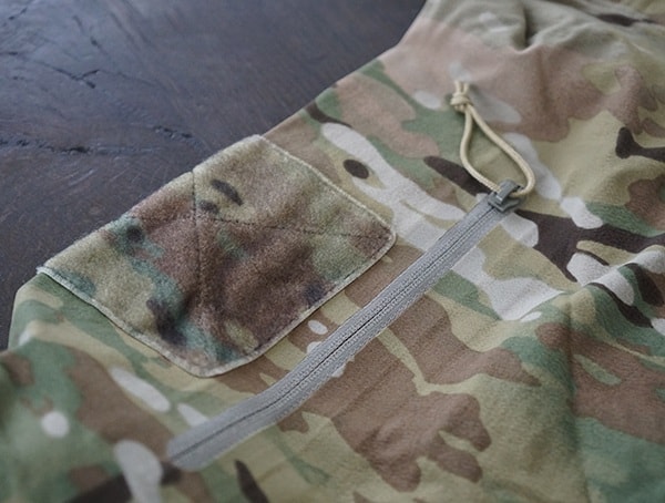 Id And Patch Loop Multicam Otte Gear Tactical Mens Overwatch Anorak