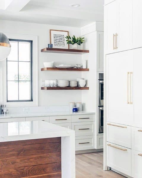 gold-plated hardware 