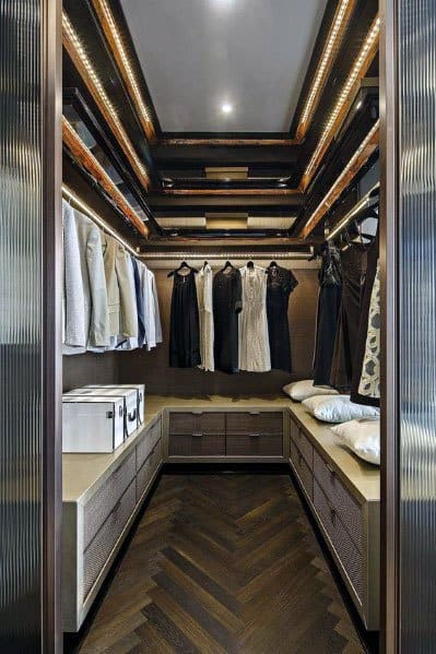 Ideas For Closet Lighting Interior
