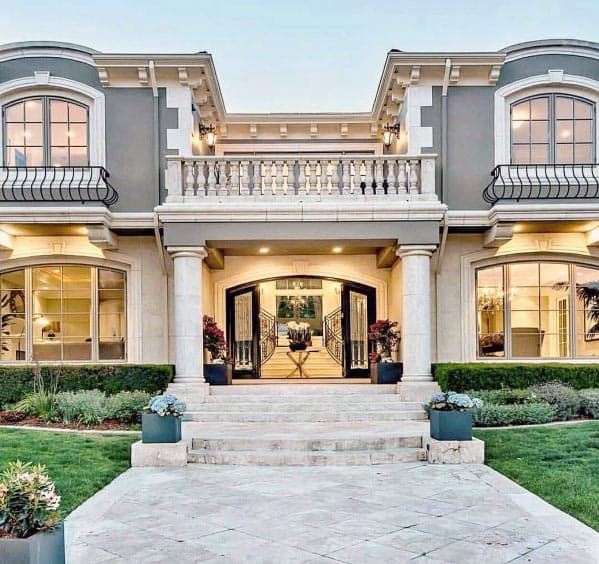 concrete walkway pavers