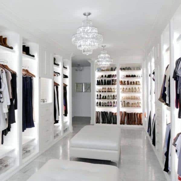 Ideas For Home Closet Lighting
