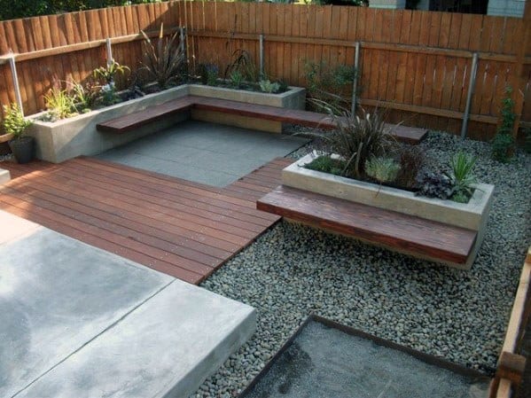 Ideas For Home Floating Deck