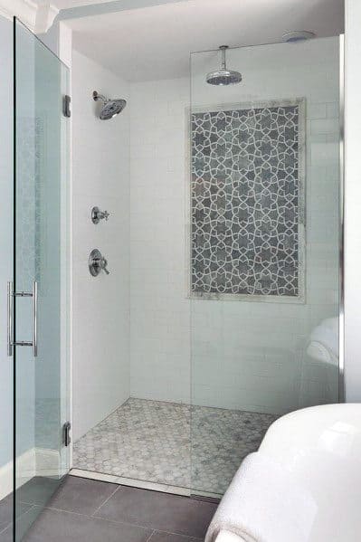 decorative tile accent 