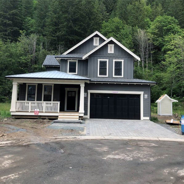 horizontal vinyl siding 