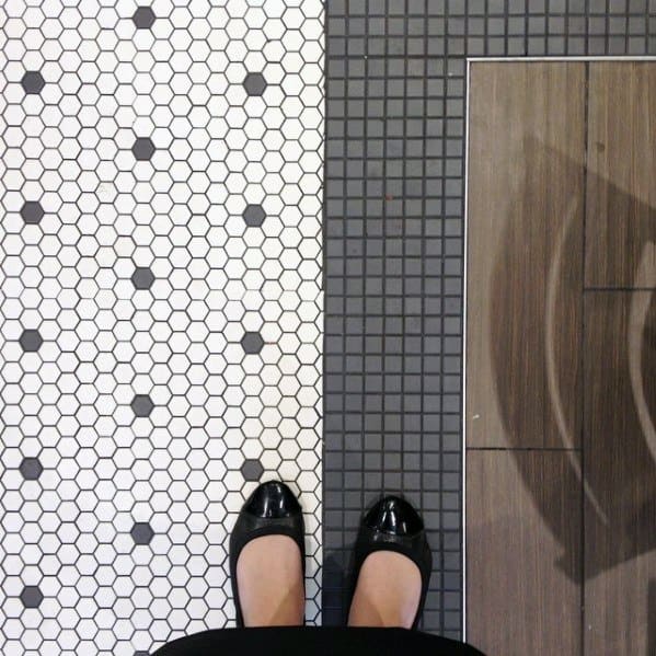 Ideas For Tile To Wood Floor Transition Interior