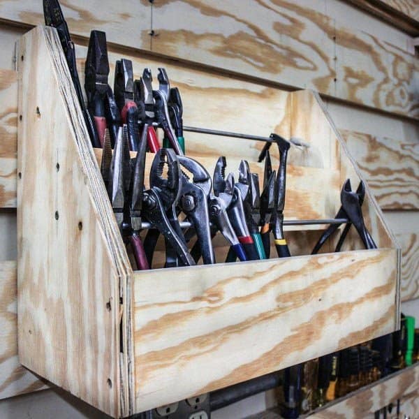 Ideas For Tool Storage