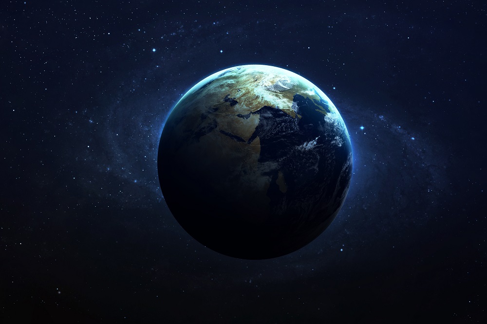 image of planet earth