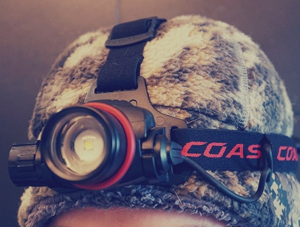 Impact Resistant Coast Hl8r Headlamp Reviews