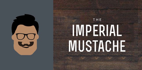 Imperial Mustache Styles
