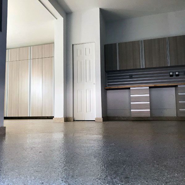 Impressive Garage Cabinet Ideas