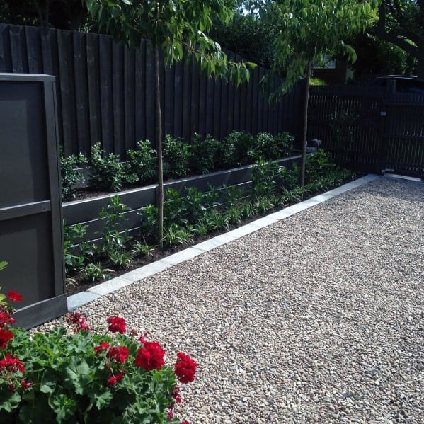 Impressive Gravel Driveway Ideas