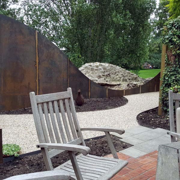 Impressive Gravel Landscaping Ideas