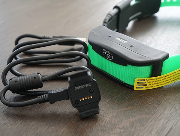 Included Charger Cable Sportdog Brand Tek Series 1 5 Gps Tracking Plus E Collar