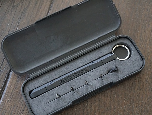 Included Element Case Tools