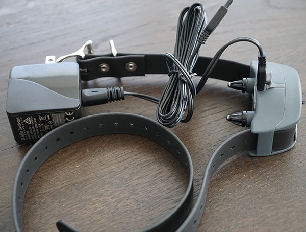 Included Wall Charger For Collar Sportdog 1 5 Gps