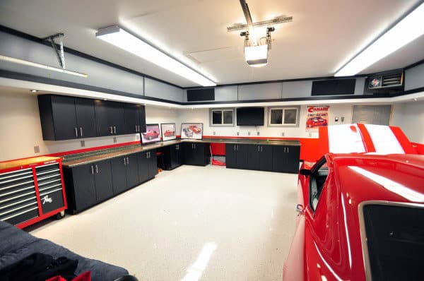 Incredible Garage Storage Design Ideas
