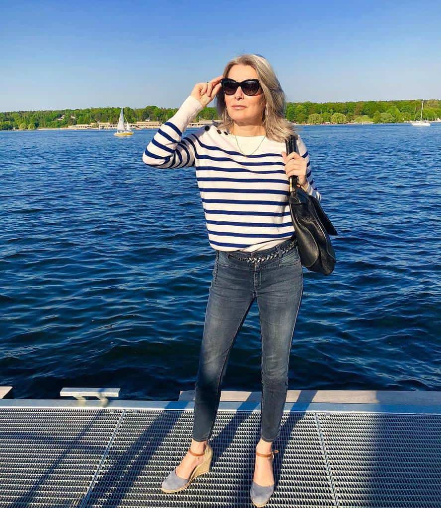 Incredible Nautical Fashion