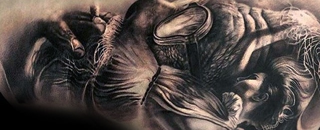 Incredible Tattoos For Men