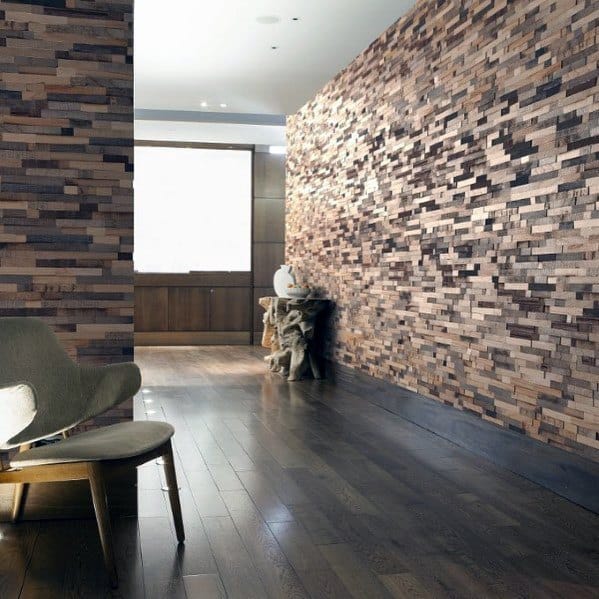 Incredible Wood Wall Ideas