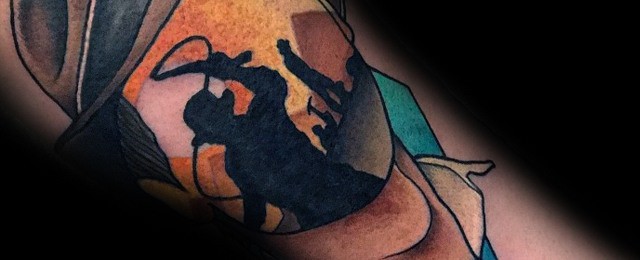 Indiana Jones Tattoo Ideas For Men