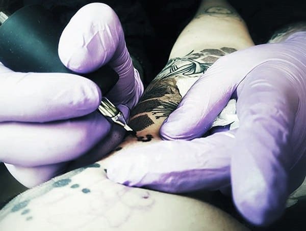 Infected Tattoo Advice And Tips